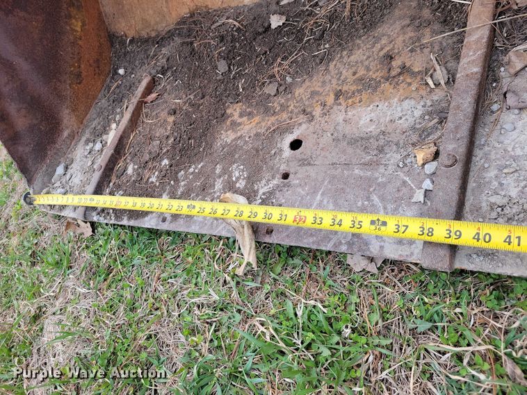 image for item NK9960 Ford 3600 tractor