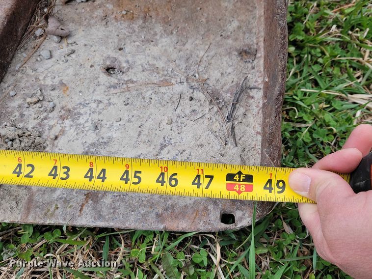 image for item NK9960 Ford 3600 tractor