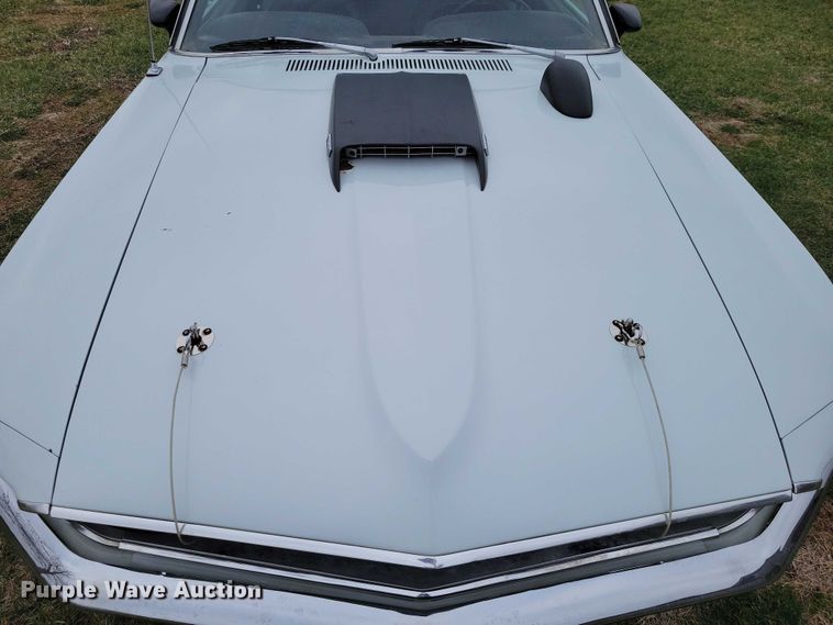 image for item NK9961 1969 Ford Mustang 