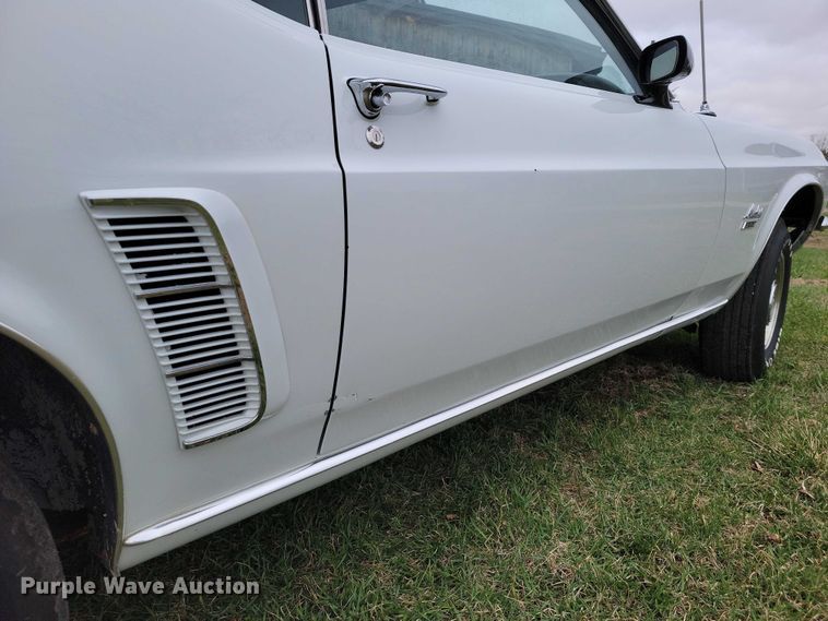 image for item NK9961 1969 Ford Mustang 