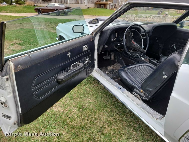 image for item NK9961 1969 Ford Mustang 