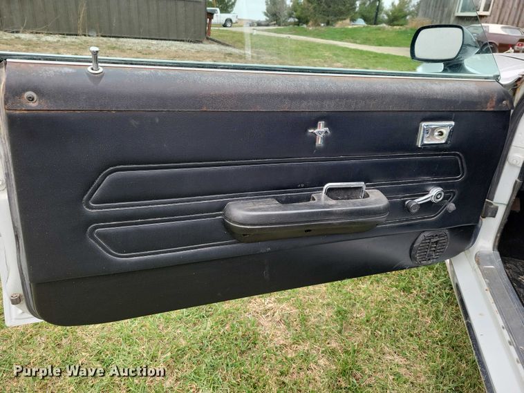 image for item NK9961 1969 Ford Mustang 