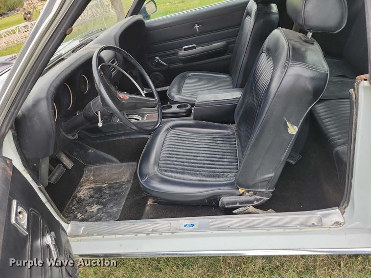 image for item NK9961 1969 Ford Mustang 