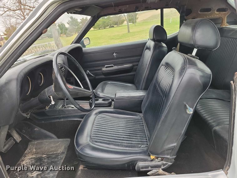 image for item NK9961 1969 Ford Mustang 