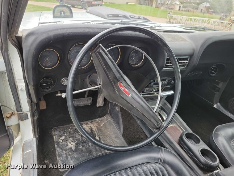 image for item NK9961 1969 Ford Mustang 