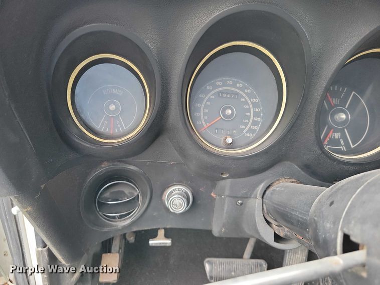 image for item NK9961 1969 Ford Mustang 