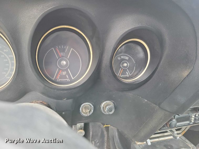 image for item NK9961 1969 Ford Mustang 