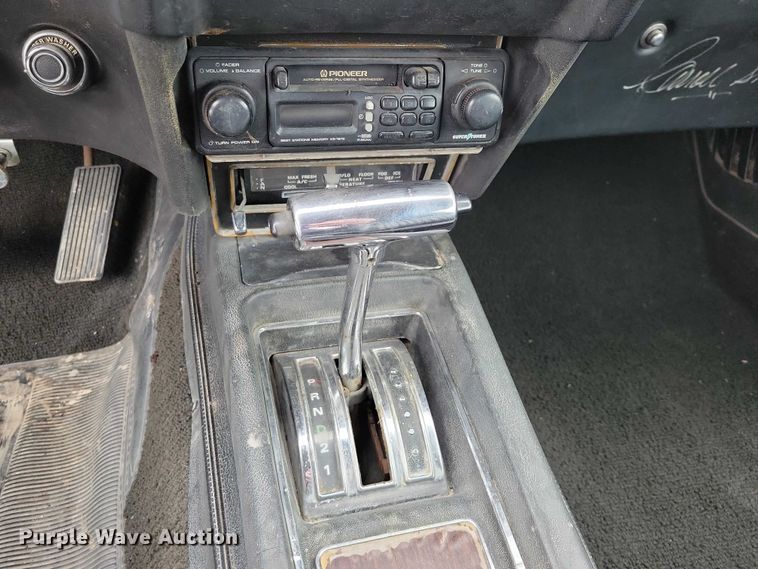 image for item NK9961 1969 Ford Mustang 