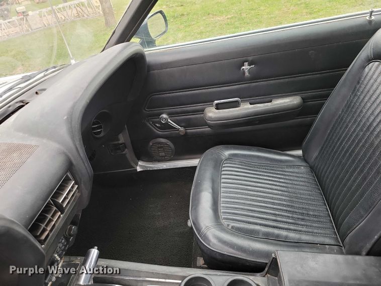 image for item NK9961 1969 Ford Mustang 