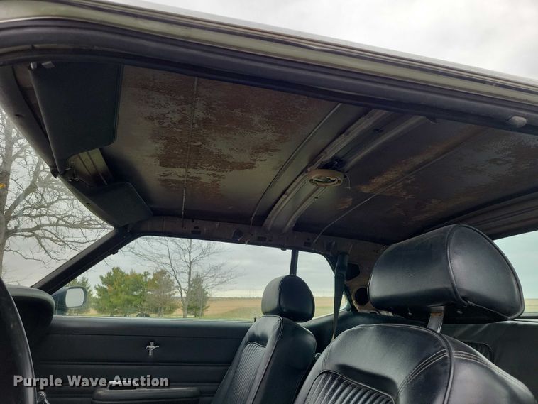 image for item NK9961 1969 Ford Mustang 