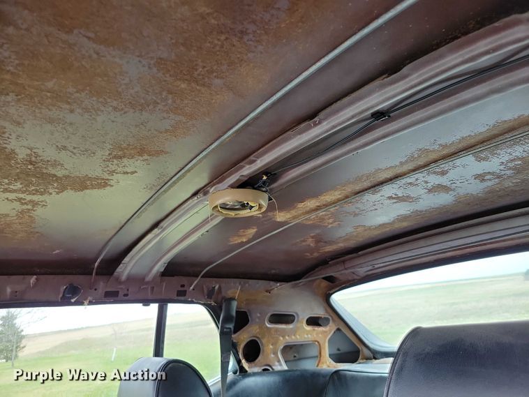 image for item NK9961 1969 Ford Mustang 