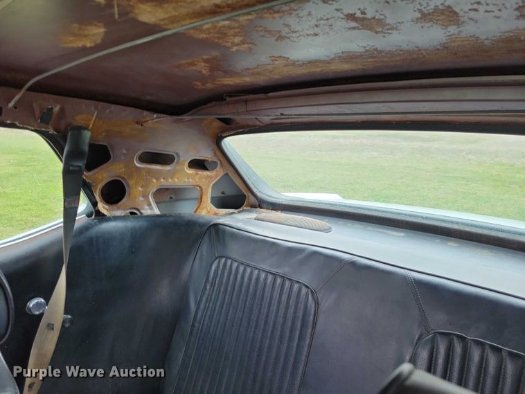 image for item NK9961 1969 Ford Mustang 