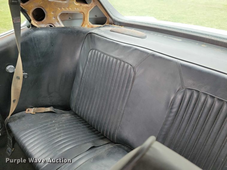 image for item NK9961 1969 Ford Mustang 