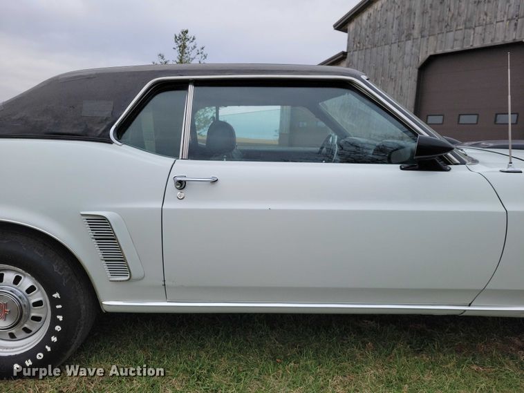 image for item NK9961 1969 Ford Mustang 