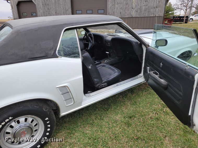 image for item NK9961 1969 Ford Mustang 