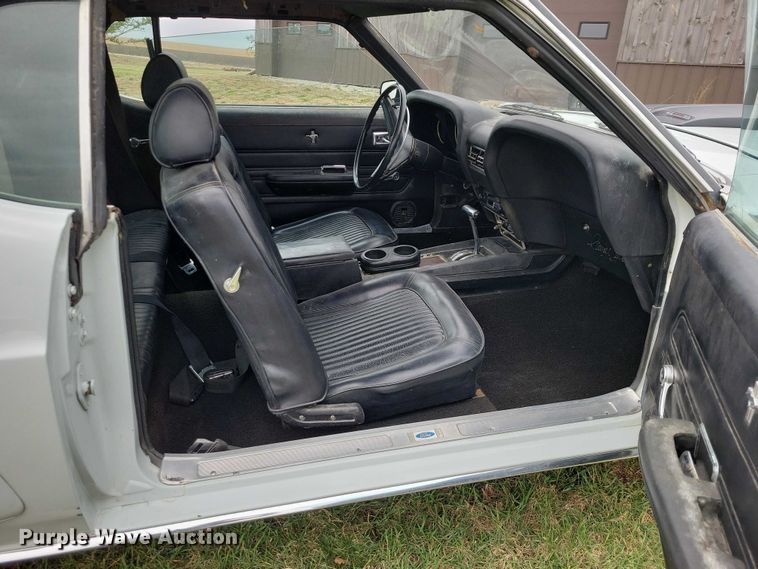 image for item NK9961 1969 Ford Mustang 