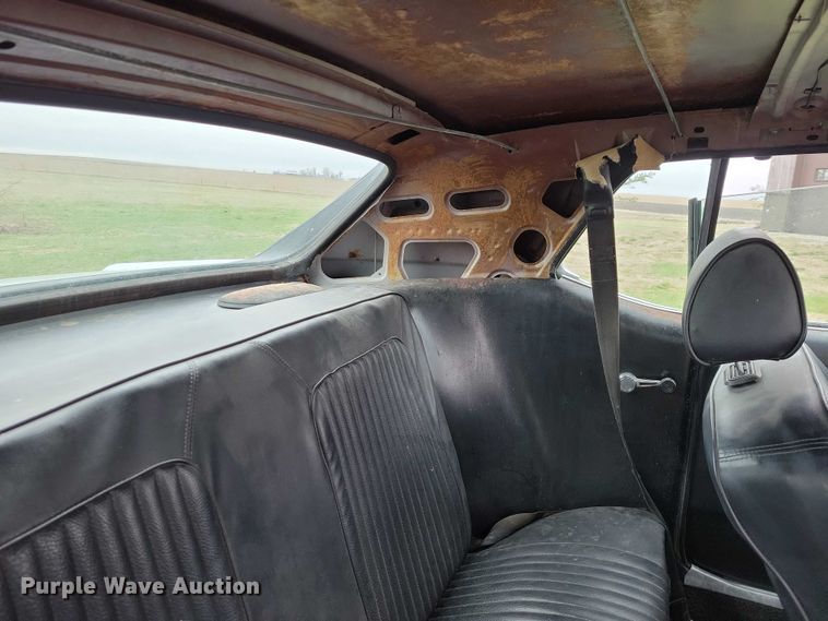 image for item NK9961 1969 Ford Mustang 