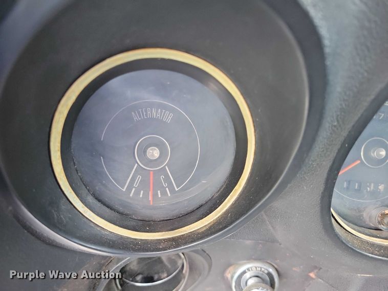 image for item NK9961 1969 Ford Mustang 