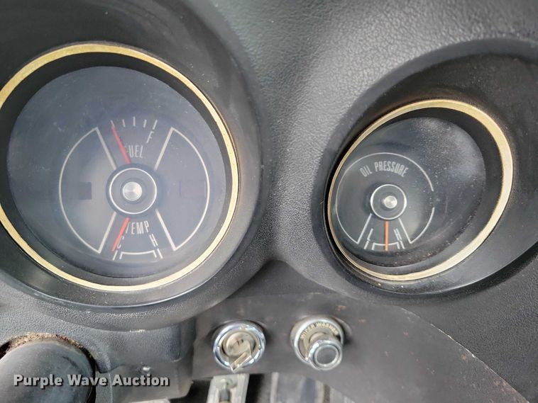 image for item NK9961 1969 Ford Mustang 