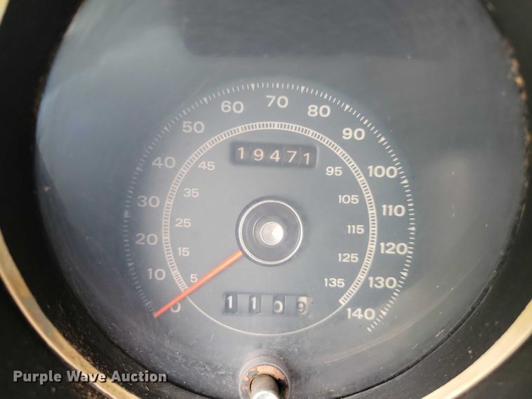 image for item NK9961 1969 Ford Mustang 