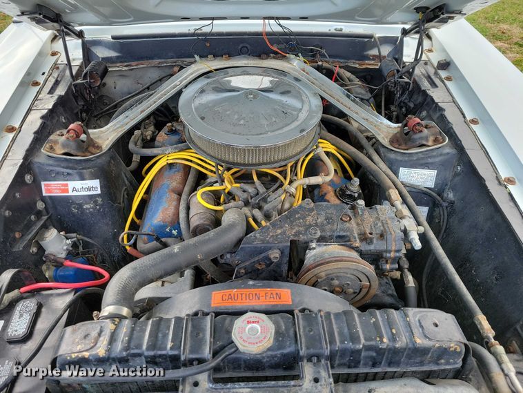 image for item NK9961 1969 Ford Mustang 