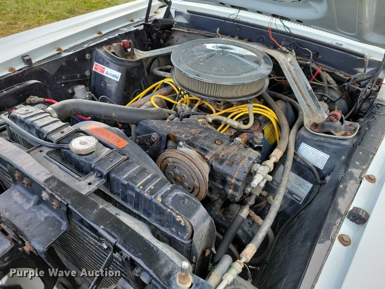 image for item NK9961 1969 Ford Mustang 