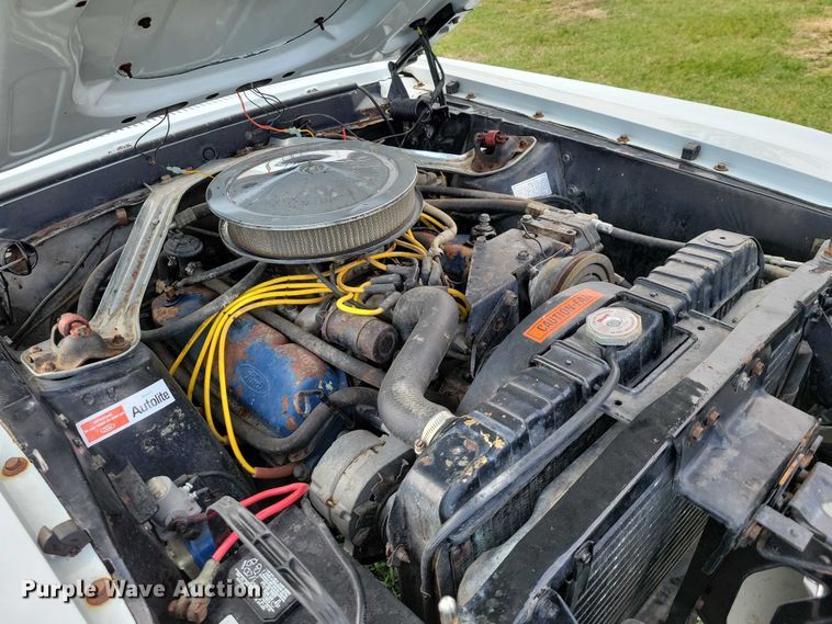 image for item NK9961 1969 Ford Mustang 