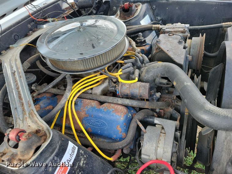 image for item NK9961 1969 Ford Mustang 