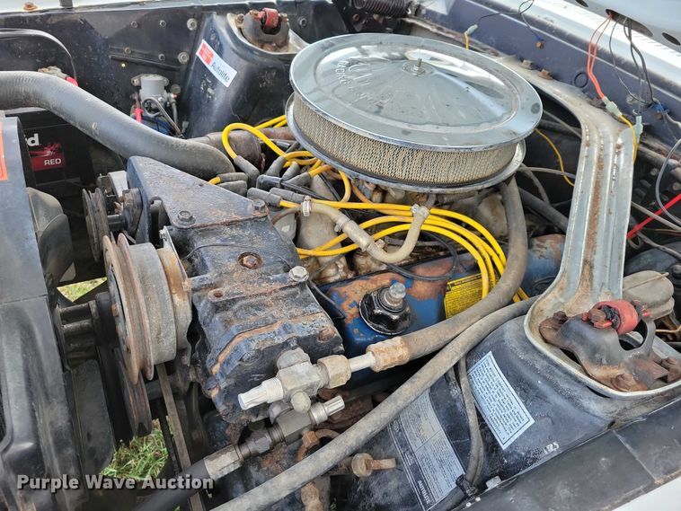 image for item NK9961 1969 Ford Mustang 