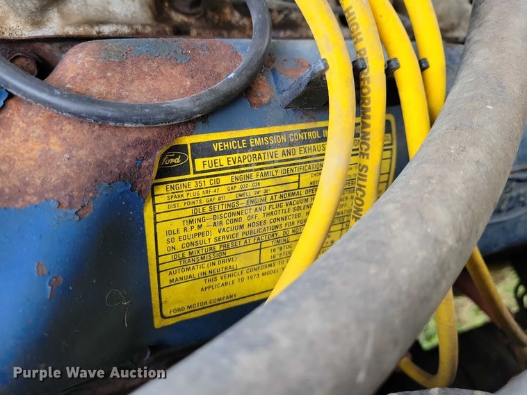 image for item NK9961 1969 Ford Mustang 