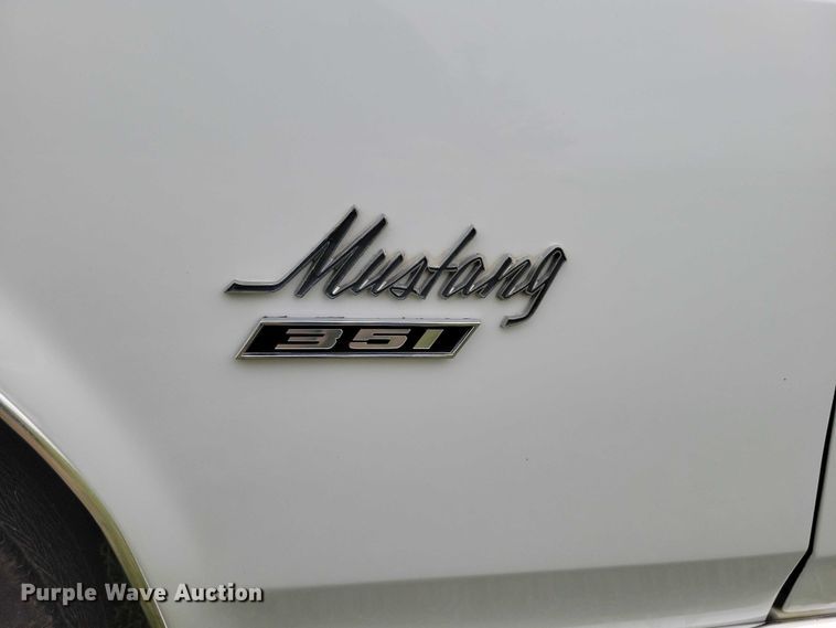 image for item NK9961 1969 Ford Mustang 