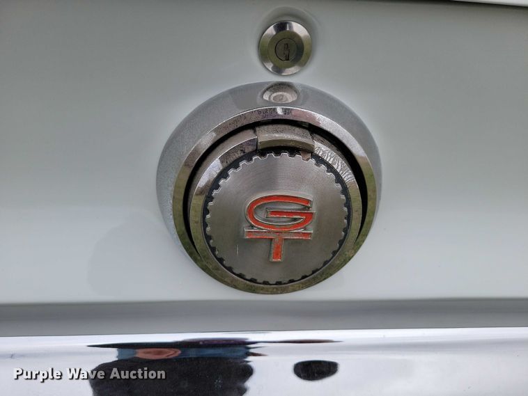 image for item NK9961 1969 Ford Mustang 