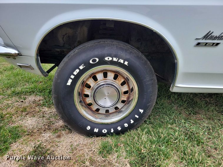 image for item NK9961 1969 Ford Mustang 