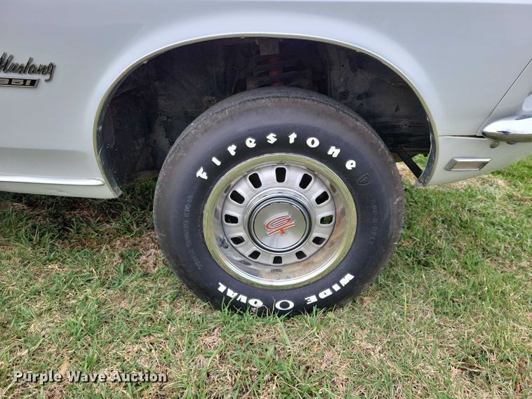 image for item NK9961 1969 Ford Mustang 