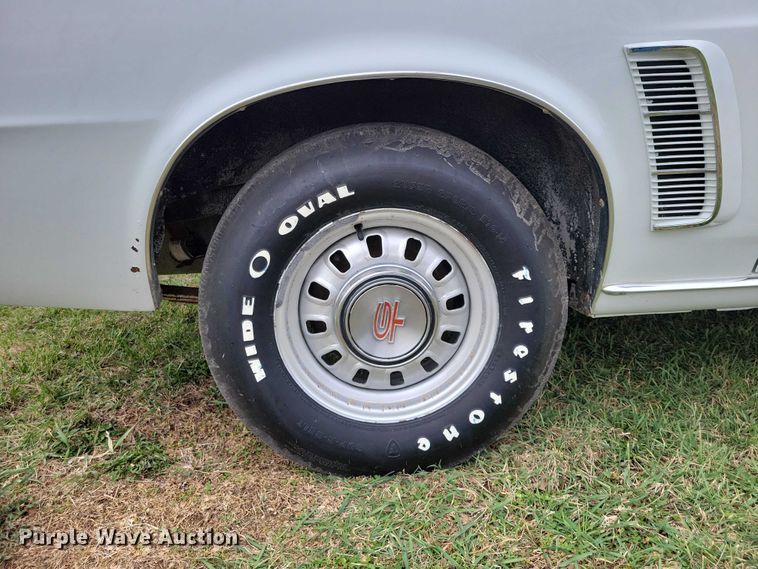 image for item NK9961 1969 Ford Mustang 