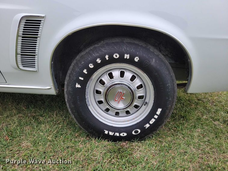 image for item NK9961 1969 Ford Mustang 