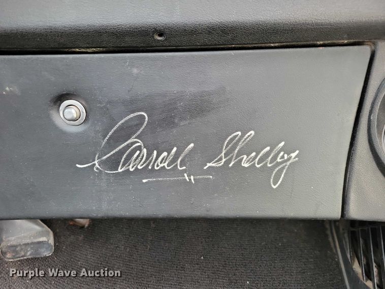 image for item NK9961 1969 Ford Mustang 