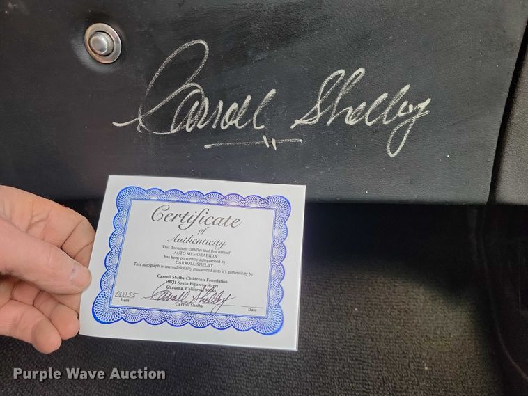 image for item NK9961 1969 Ford Mustang 