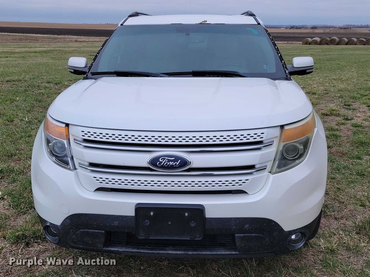 image for item NK9962 2011 Ford Explorer SUV