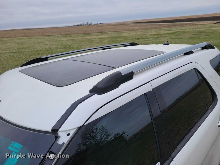 image for item NK9962 2011 Ford Explorer SUV