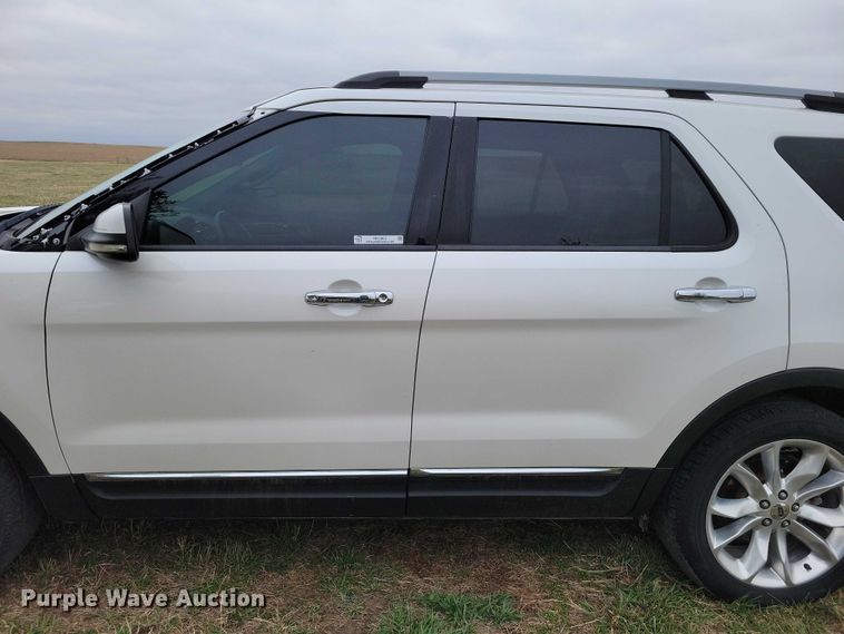 image for item NK9962 2011 Ford Explorer SUV