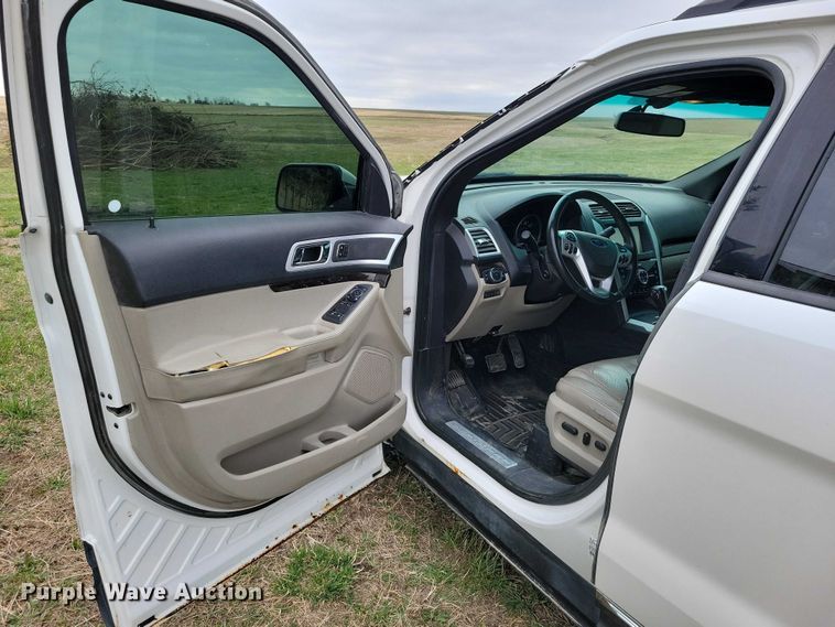 image for item NK9962 2011 Ford Explorer SUV