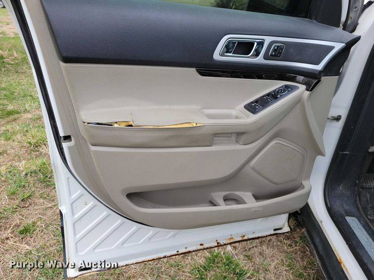 image for item NK9962 2011 Ford Explorer SUV
