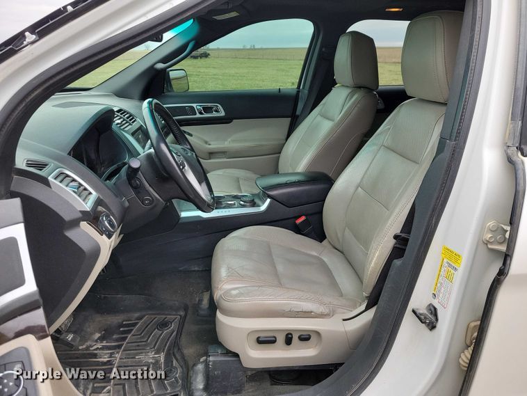 image for item NK9962 2011 Ford Explorer SUV