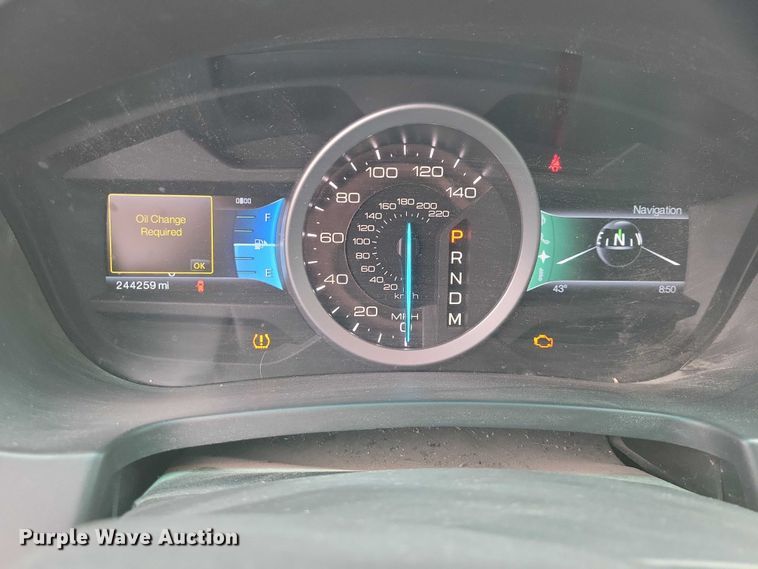 image for item NK9962 2011 Ford Explorer SUV