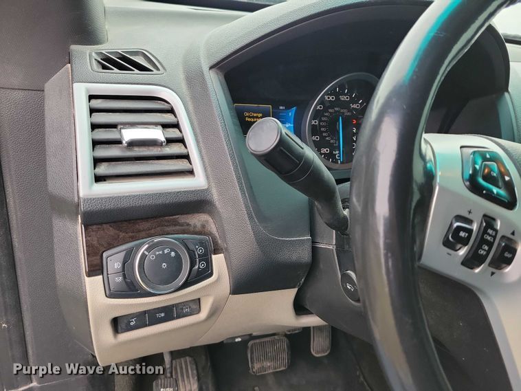 image for item NK9962 2011 Ford Explorer SUV