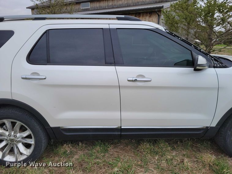 image for item NK9962 2011 Ford Explorer SUV