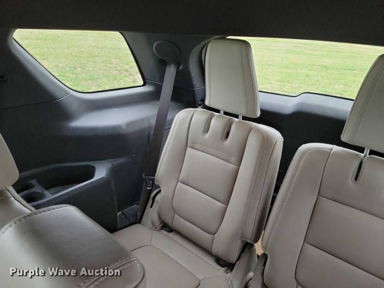 image for item NK9962 2011 Ford Explorer SUV