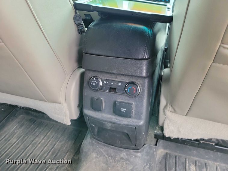 image for item NK9962 2011 Ford Explorer SUV