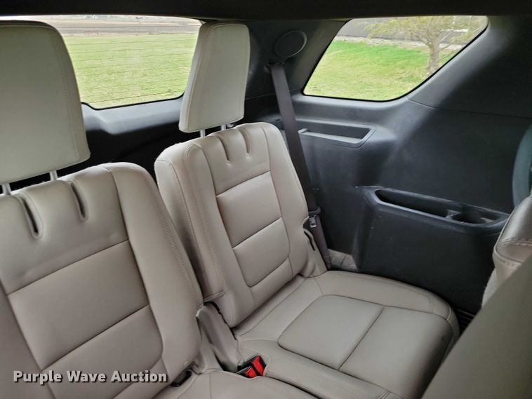 image for item NK9962 2011 Ford Explorer SUV